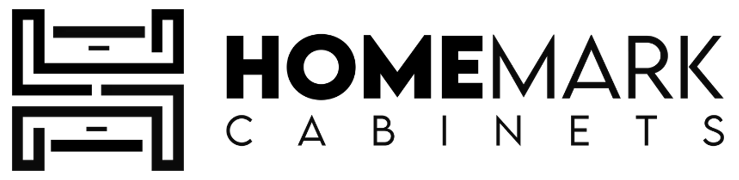Black HomeMark Logo transparent